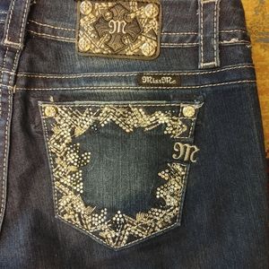 NWOT Miss Me Jeans Size 29x31
